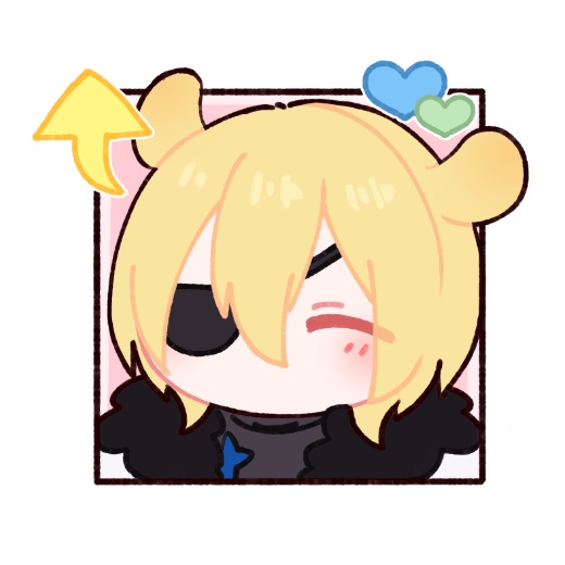 いぬぽわバッジ