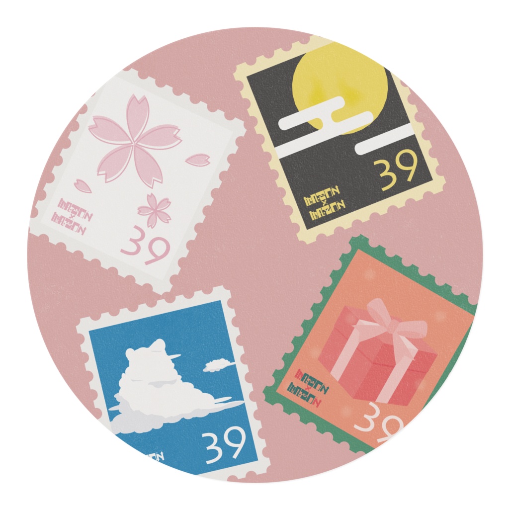 マスキングテープ 四季折々