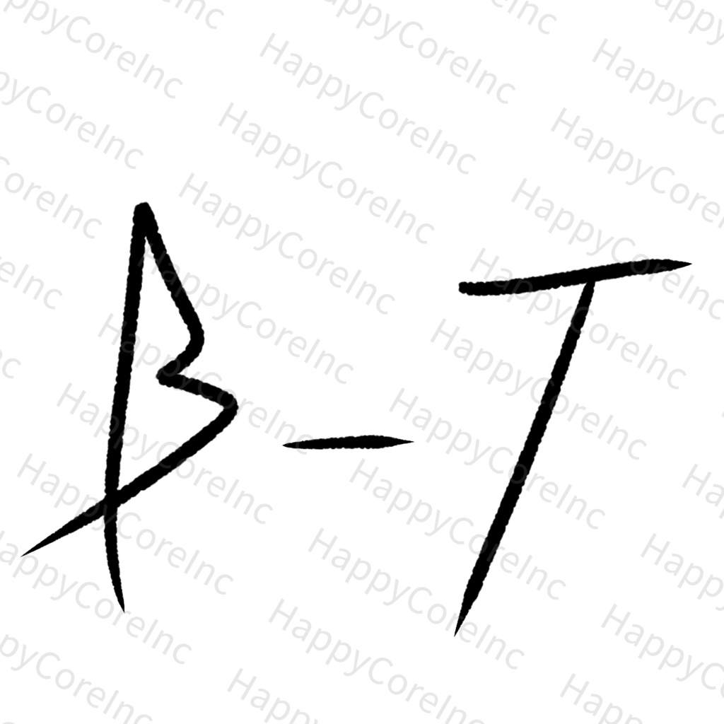 [FREE]B-Tタトゥー