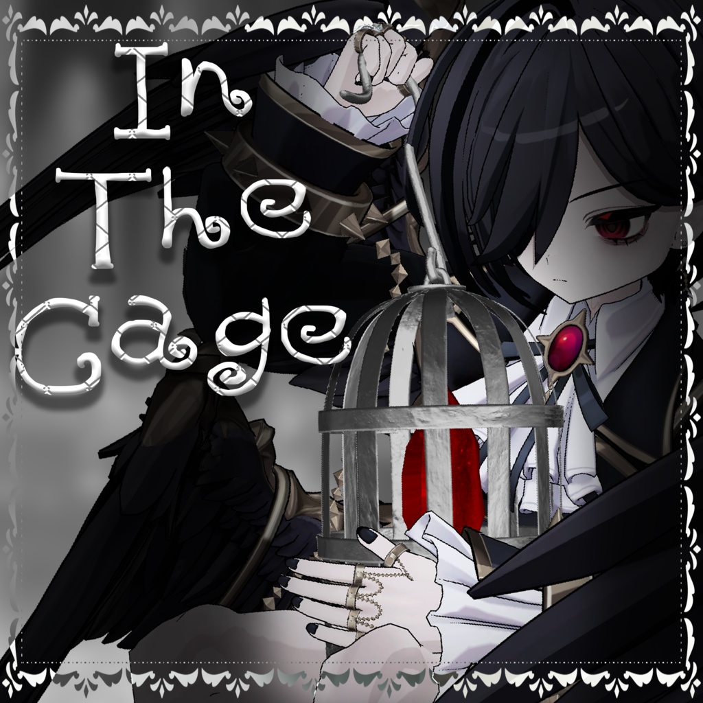 [4アバター対応]InTheCage