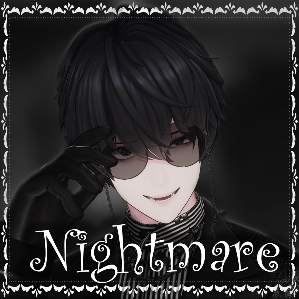 [13アバター対応]Nightmare