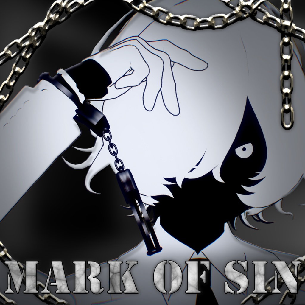 [444フォロワー記念][12アバター対応]Mark of Sin