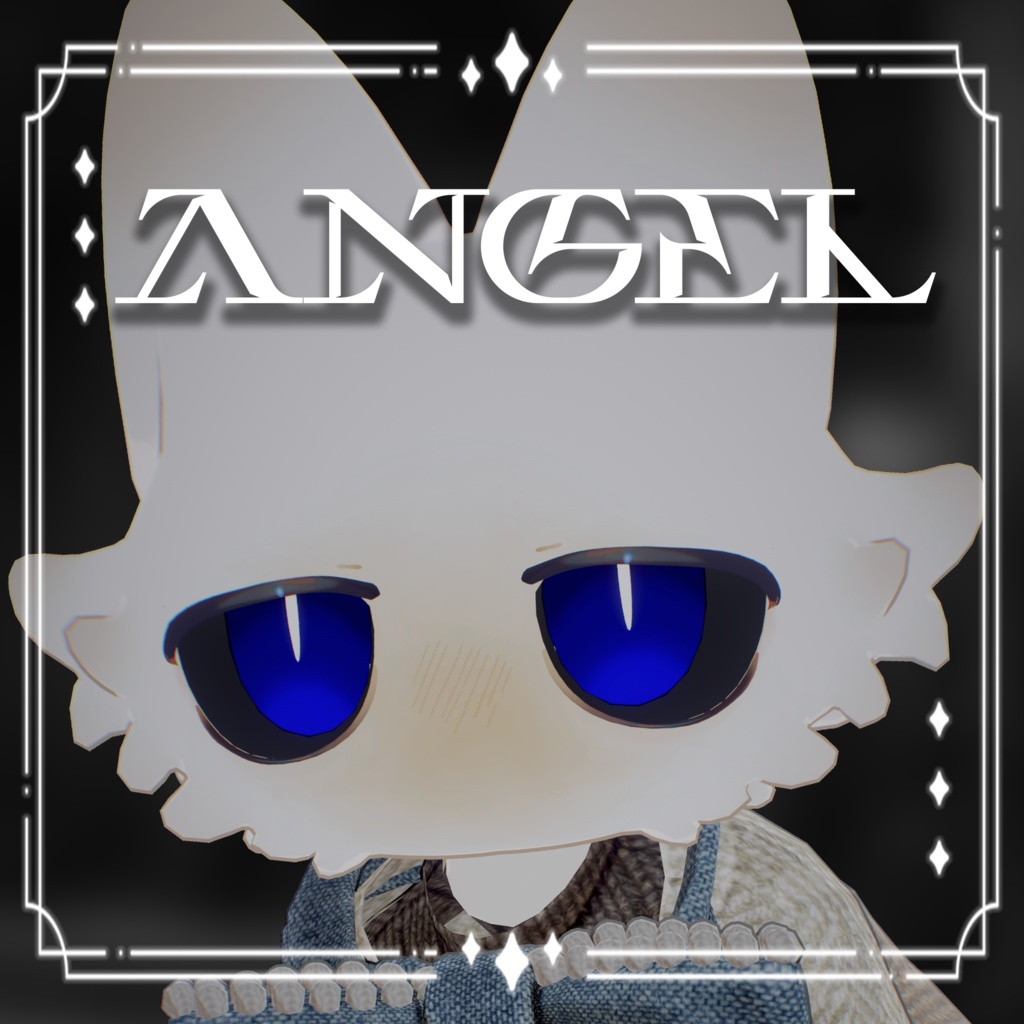 [5アバター対応]Angel