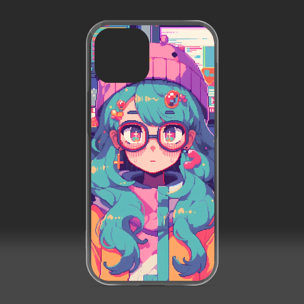 ピクセルガール・マジック -Pixel Girl Magic-