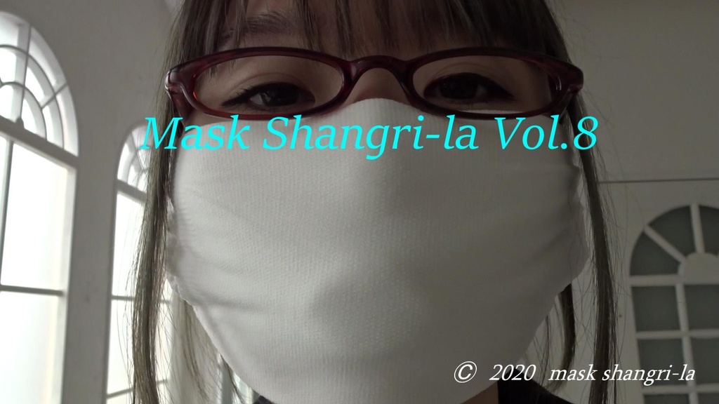 Mask Shangri-la vol.8 - mask-shangri-la - BOOTH