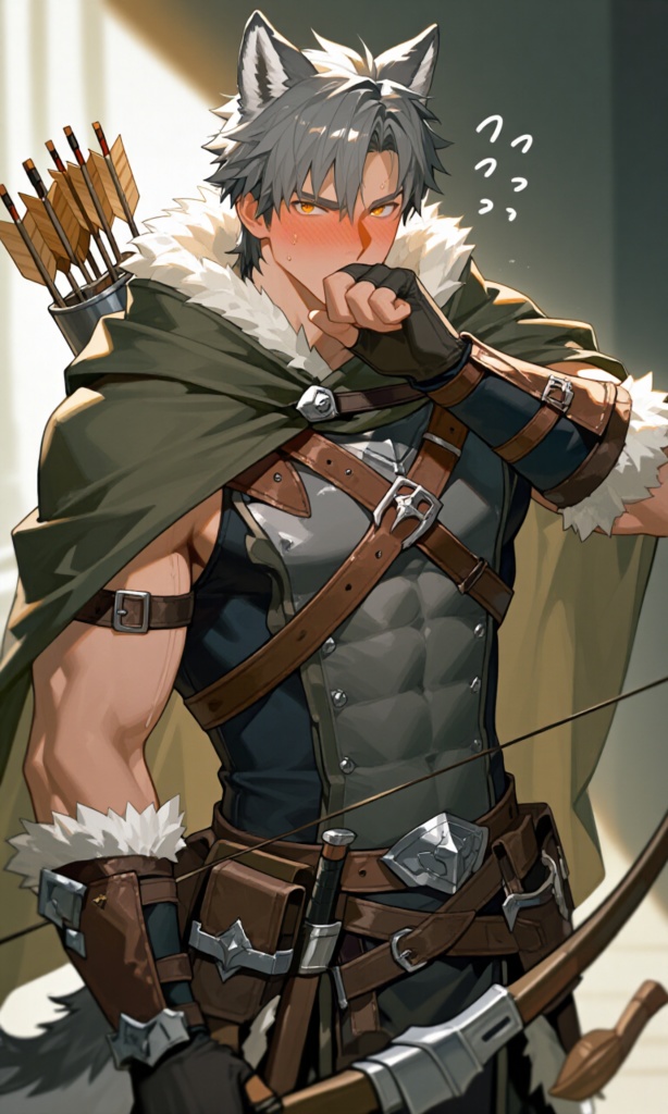 【Free】Wolf Still Fleeing Today_Episode1