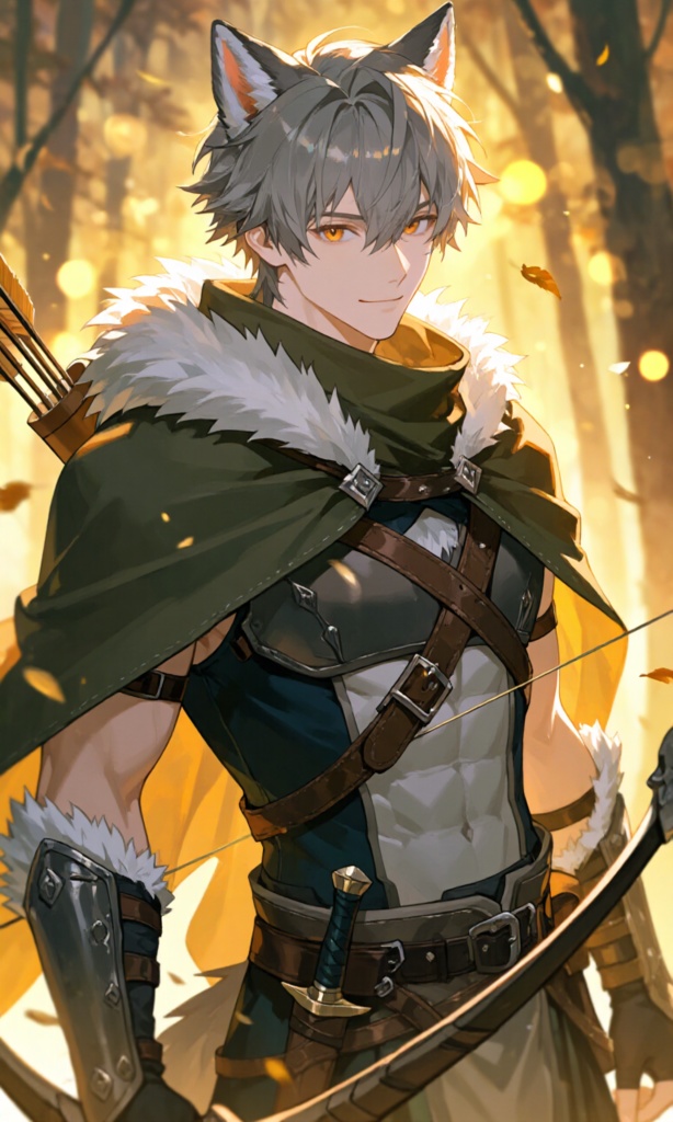 【Free】Wolf Still Fleeing Today_Episode1