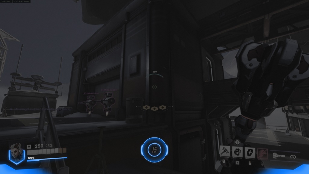 【無料!】 シンプルなオーバーレイ・配信素材【オーバーウォッチ2 / Overwatch2】