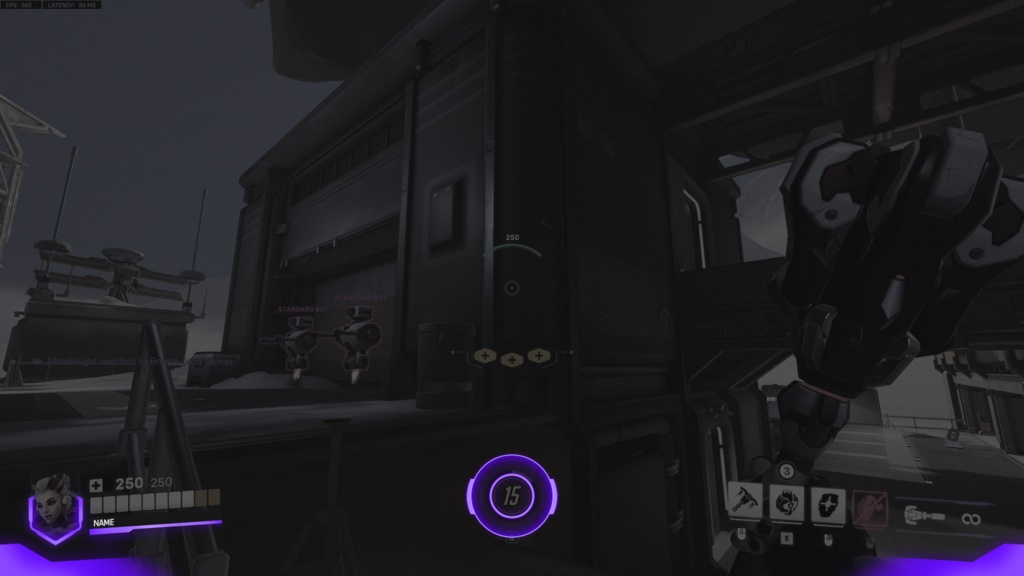 【無料!】 シンプルなオーバーレイ・配信素材【オーバーウォッチ2 / Overwatch2】