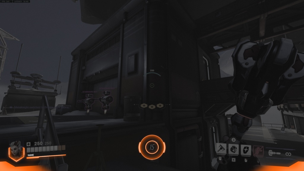 【無料!】 シンプルなオーバーレイ・配信素材【オーバーウォッチ2 / Overwatch2】