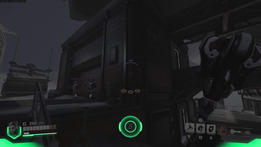 【無料!】 シンプルなオーバーレイ・配信素材【オーバーウォッチ2 / Overwatch2】