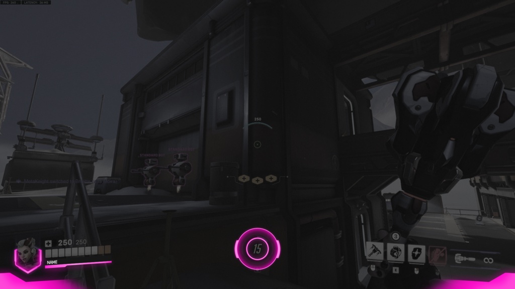 【無料!】 シンプルなオーバーレイ・配信素材【オーバーウォッチ2 / Overwatch2】