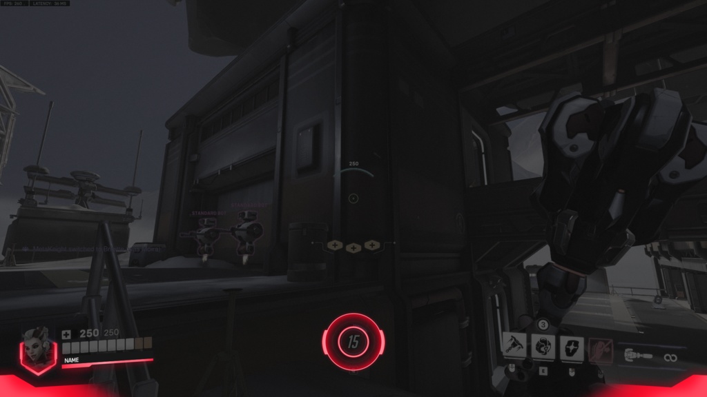 【無料!】 シンプルなオーバーレイ・配信素材【オーバーウォッチ2 / Overwatch2】