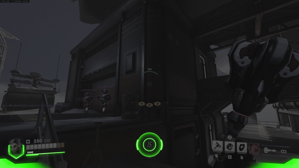 【無料!】 シンプルなオーバーレイ・配信素材【オーバーウォッチ2 / Overwatch2】