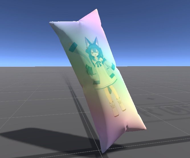 ゲーミング抱き枕