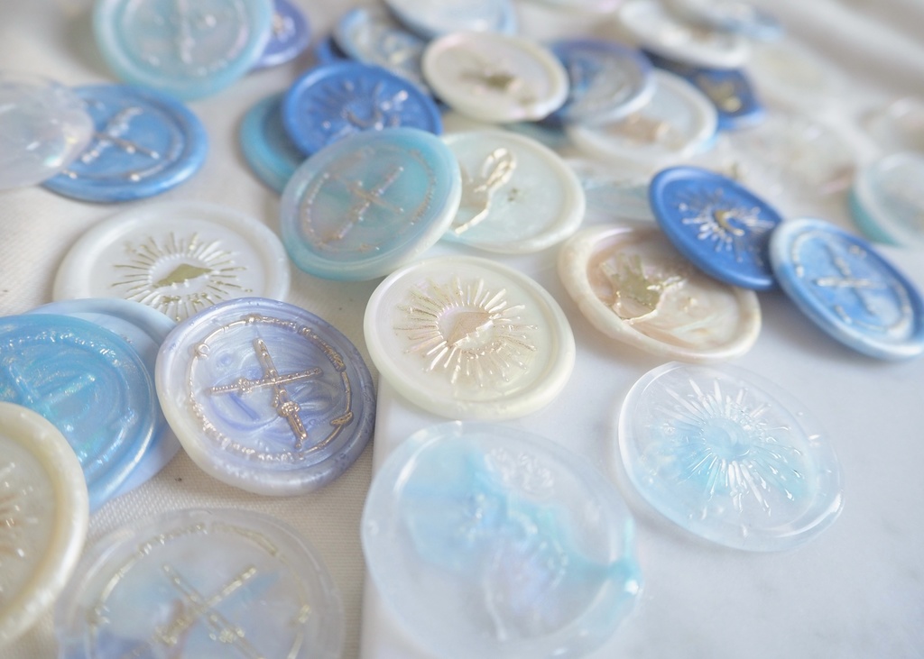 みかつる シーリングスタンプセット