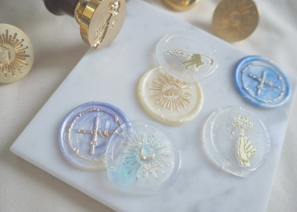 みかつる シーリングスタンプセット