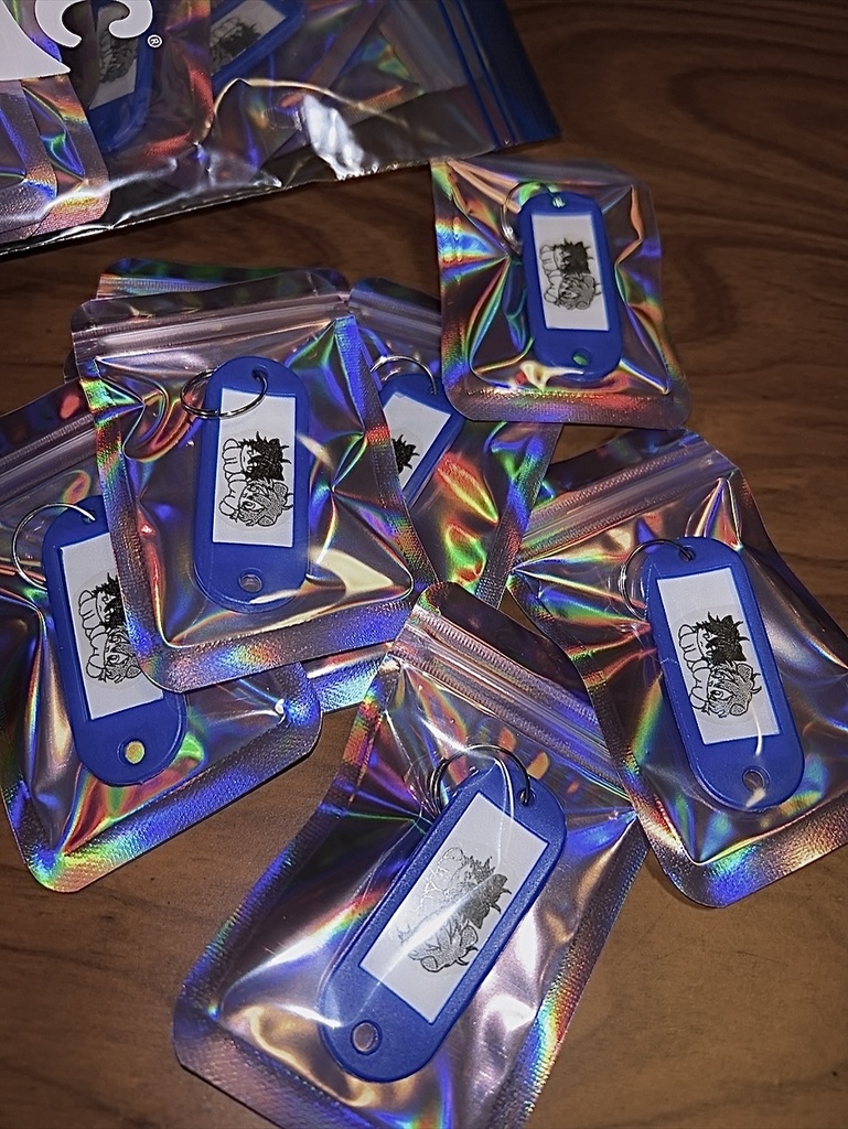 ニキ燐わんにゃんキ〜ホルダ〜