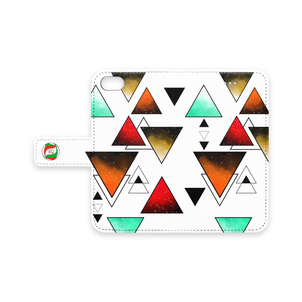 ハイキュー イメージカラーiphoneケース Iphone7 8対応 Capriccio Booth