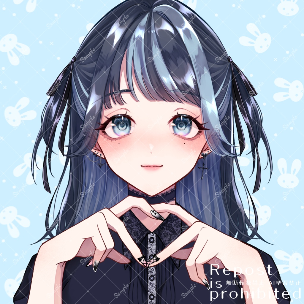 【完成品】すぐに使えるアイコン【サイズ違い3枚セット】