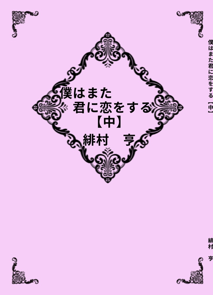 僕はまた君に恋をする【中】