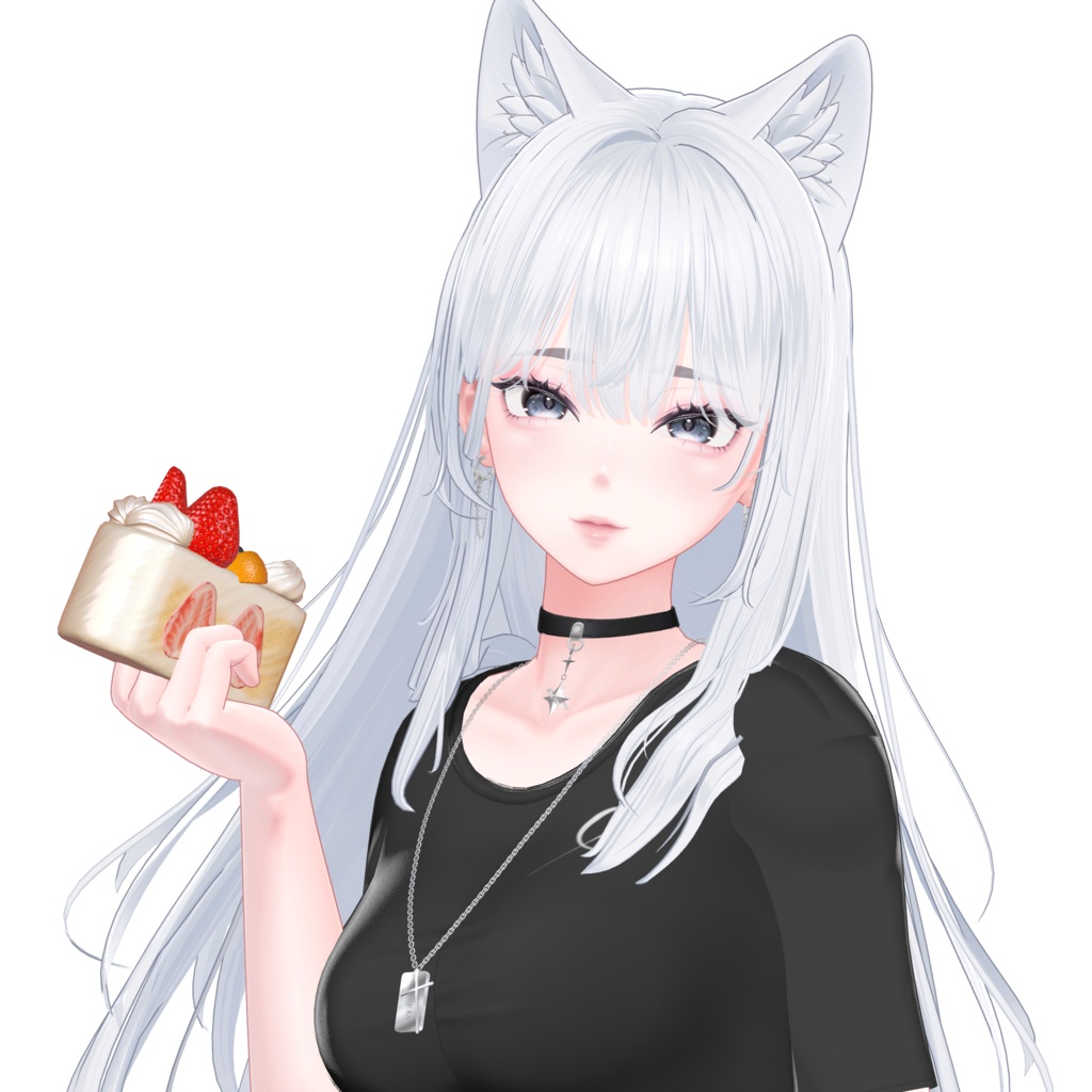 「禁断の極上ケーキ」 VRC/複数アバター対応