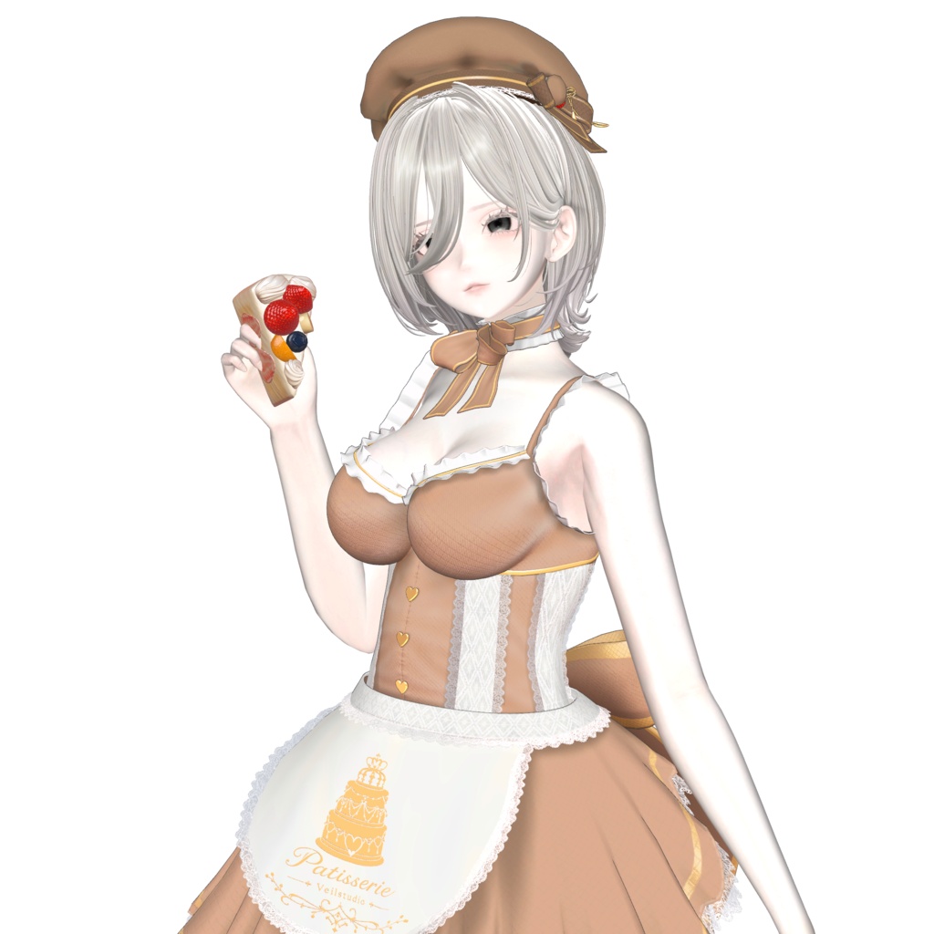 Provocative Pâtisserie VRC/複数アバター対応