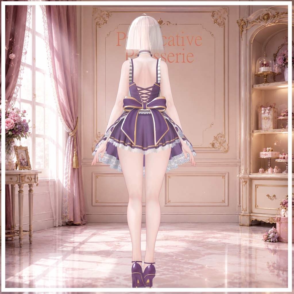 Provocative Pâtisserie VRC/複数アバター対応