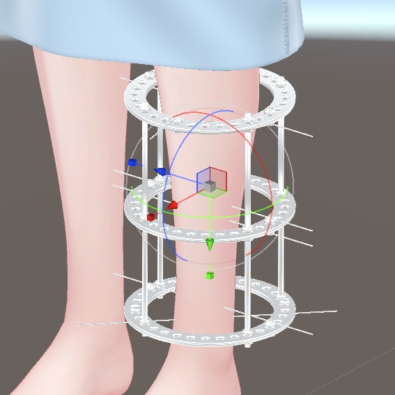 Lumina重症セット