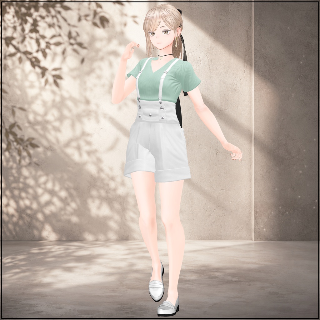 Short Sallopet