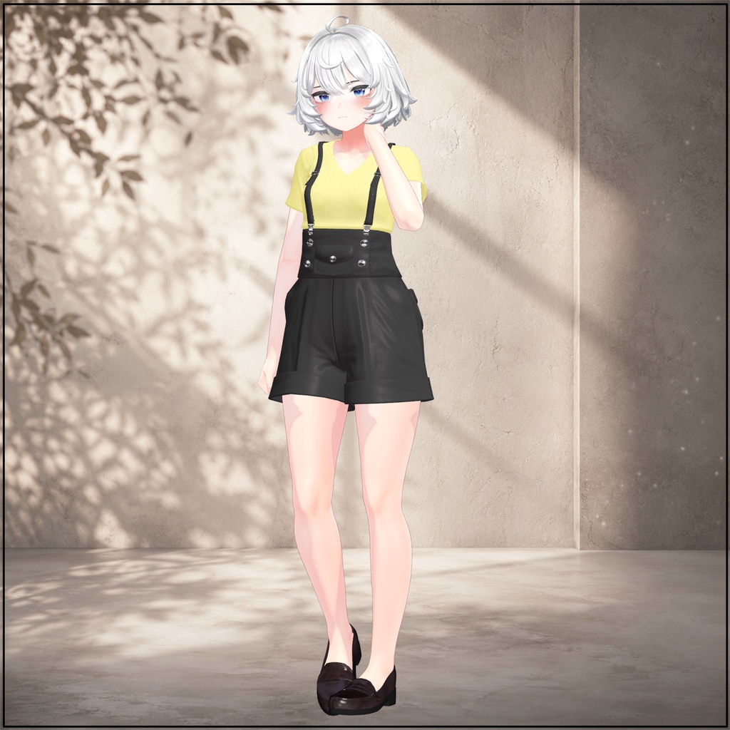 Short Sallopet
