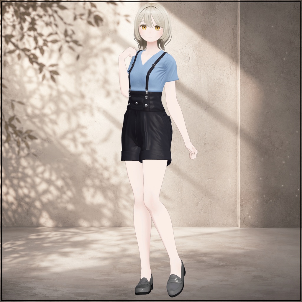 Short Sallopet