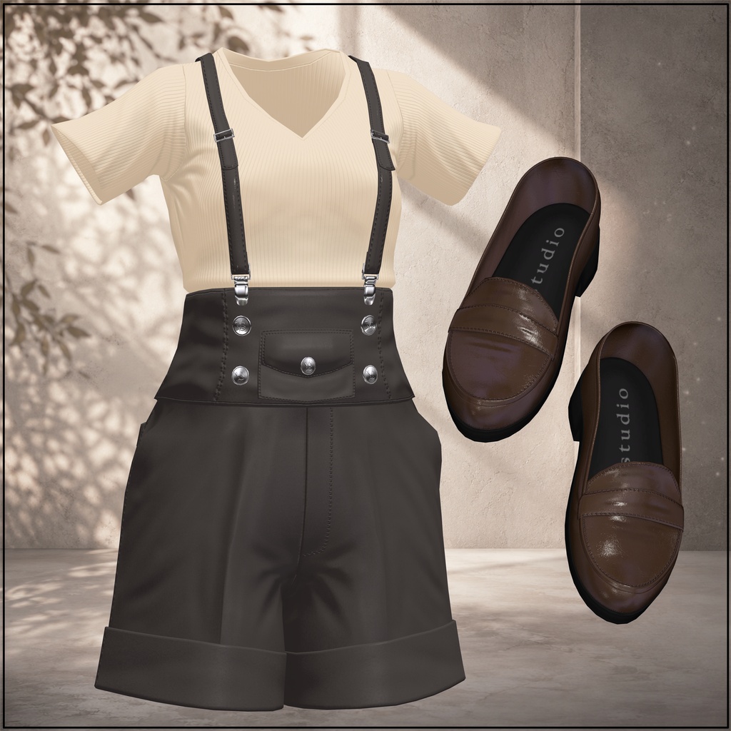 Short Sallopet