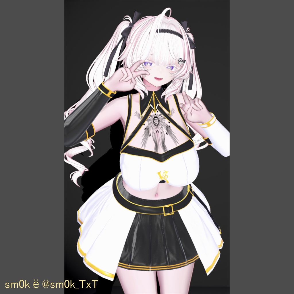 「 Veil Victory 」 VRC/複数アバター対応