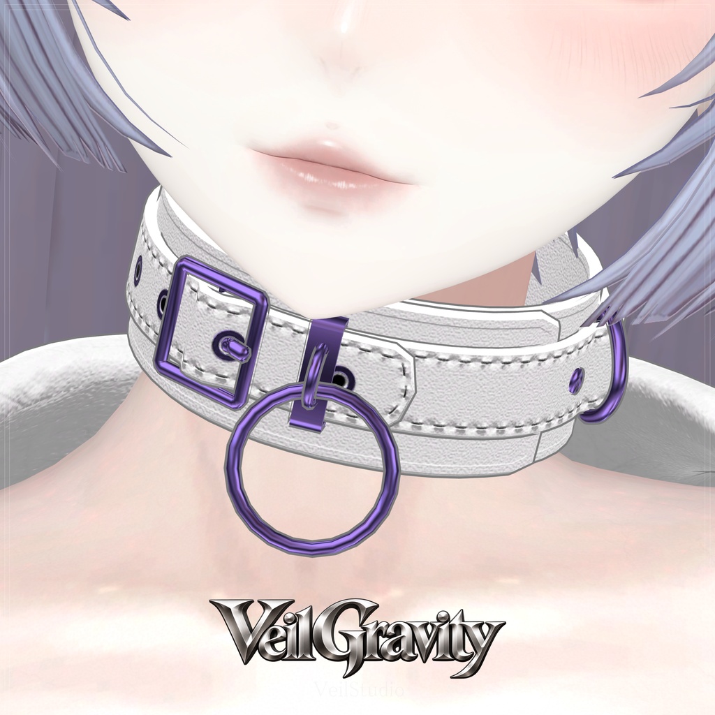 「 Veil_Gravity 」 VRC/複数アバター対応