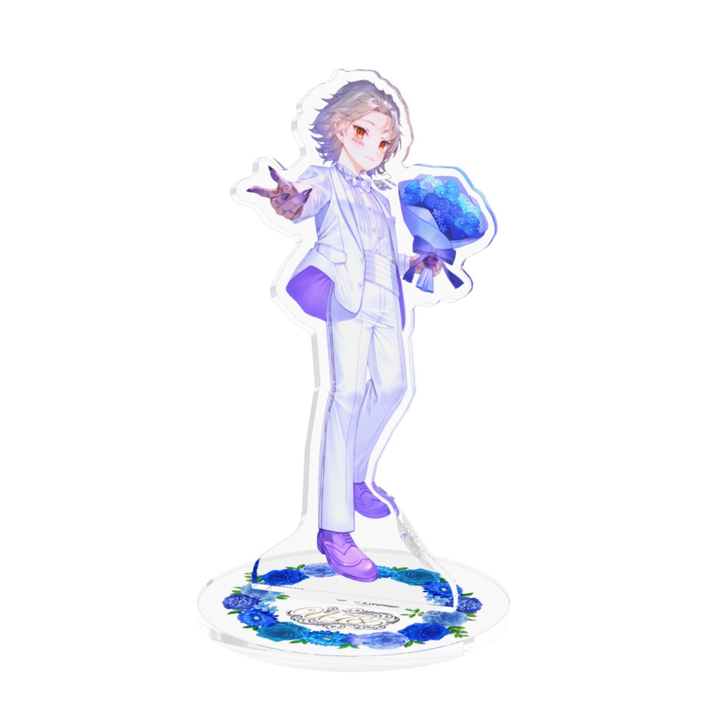 U-785ジューンブライド2026アクリルフィギュア