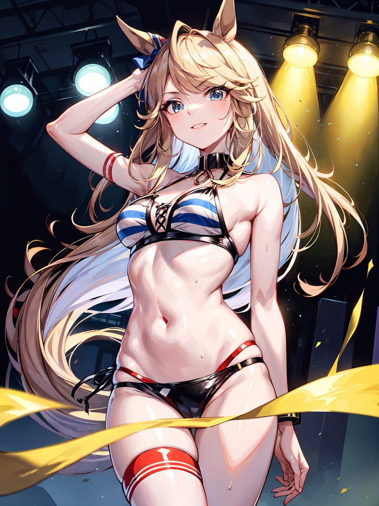 【買い切り版】ゴールドシチー 水着コレクション (1) スタジオ撮影編 [ZIP形式/PNG24枚]