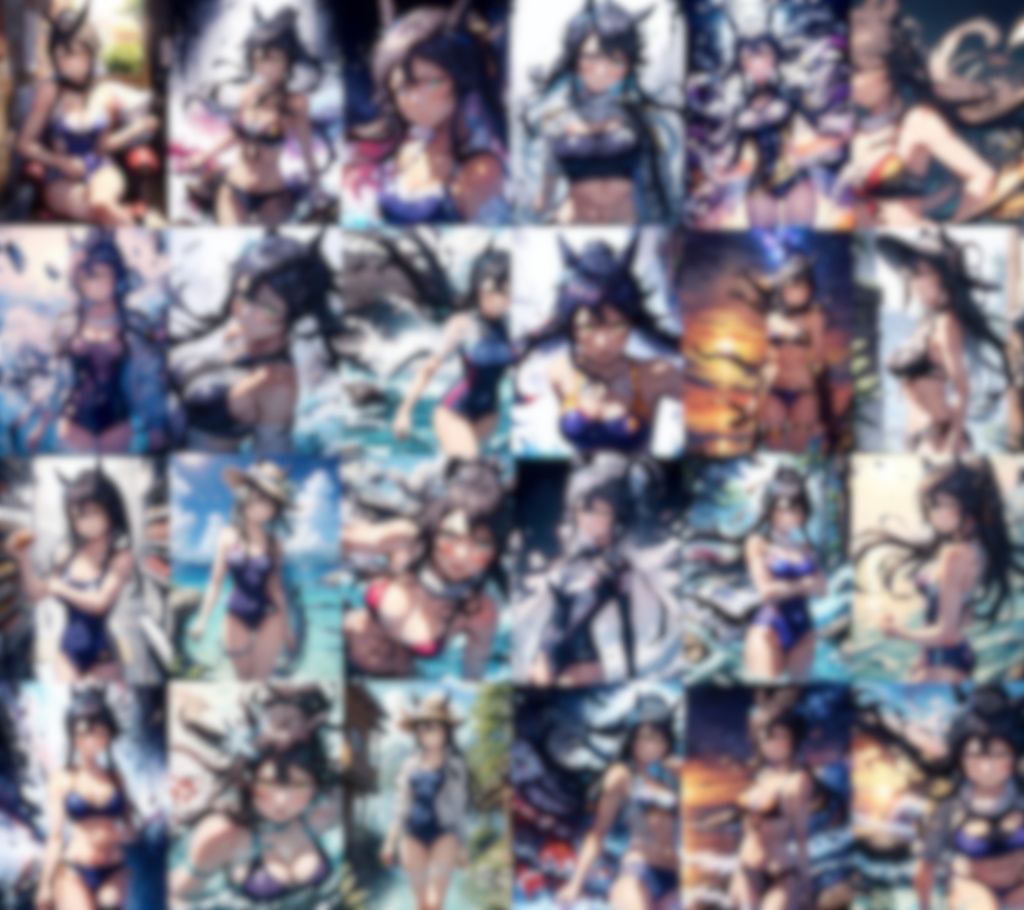 ナリタブライアン　写真集