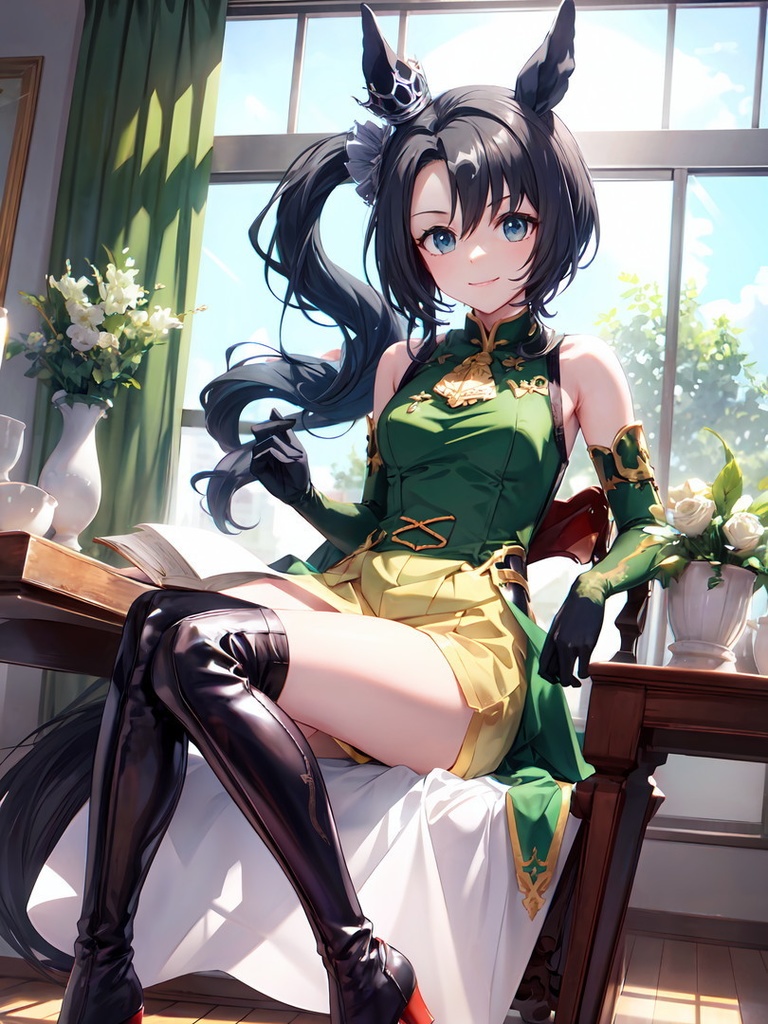 【買い切り版】サトノクラウン コレクション (2) 勝負服編 [ZIP形式/PNG12枚]