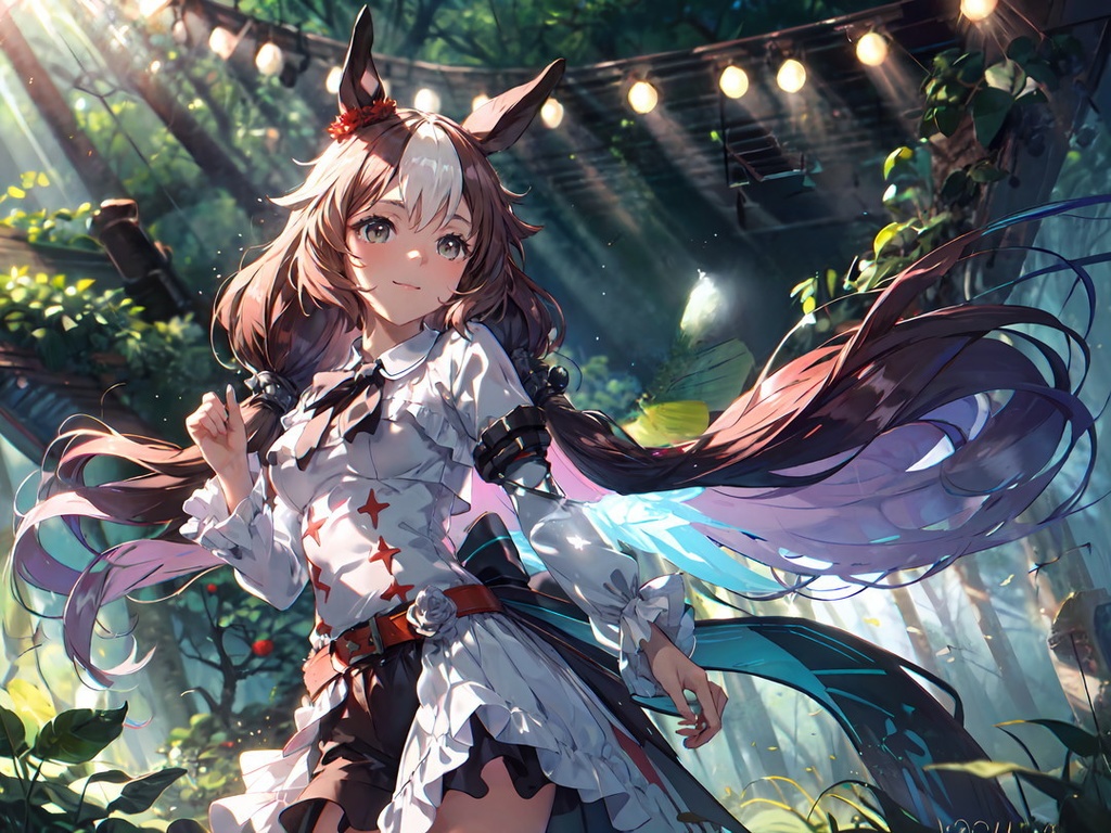 【買い切り版】ヤマニンゼファー コレクション (3) 森林浴編 [ZIP形式/PNG12枚]
