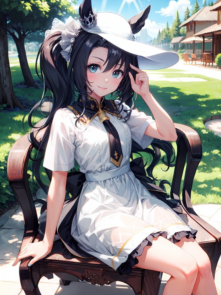 【買い切り版】サトノクラウン コレクション (3) 夏のおでかけ編 [ZIP形式/PNG12枚]