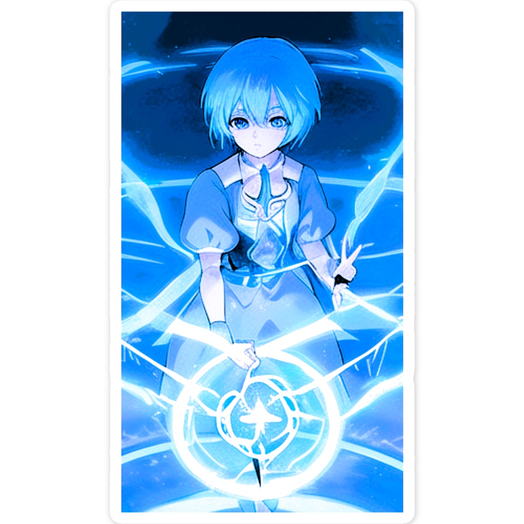 氷の魔術師の覚醒