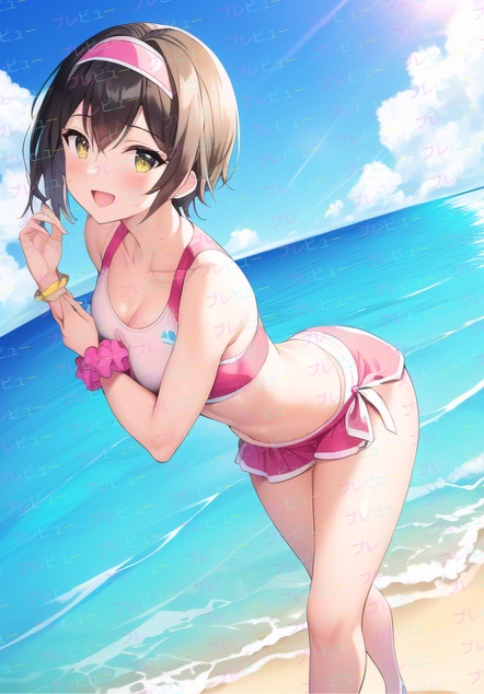 リゾートの思い出