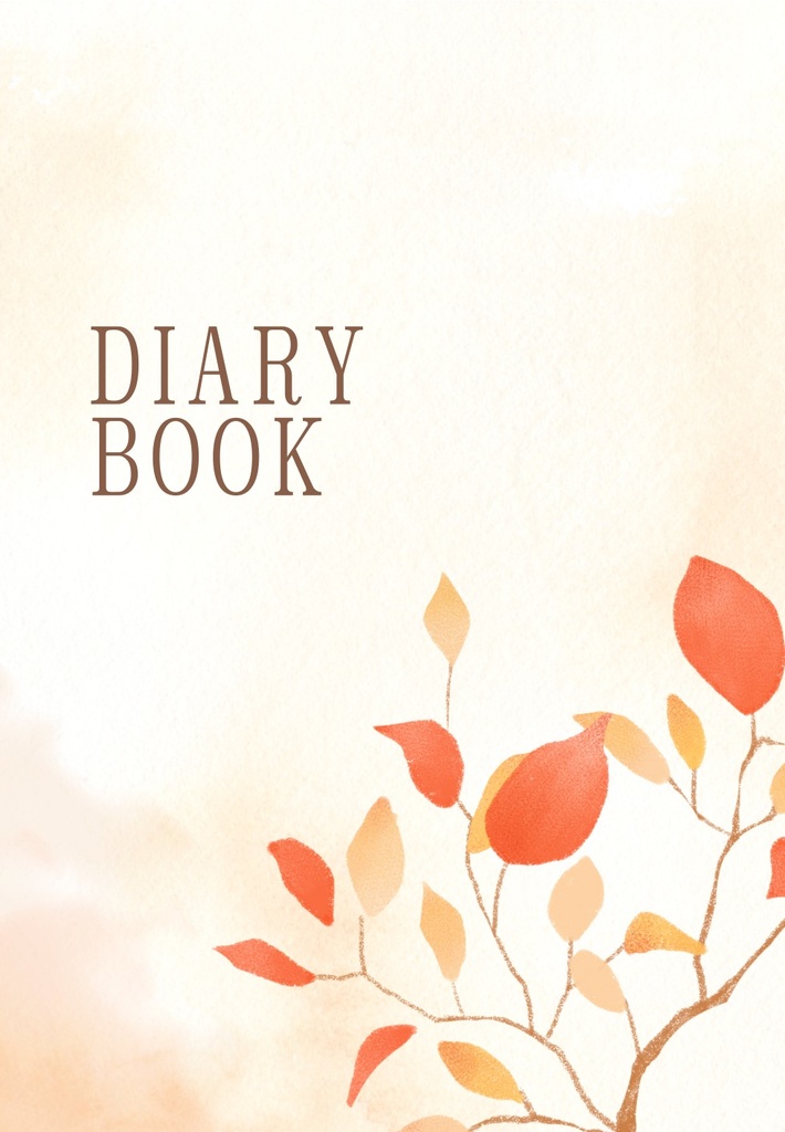 DIARY BOOK