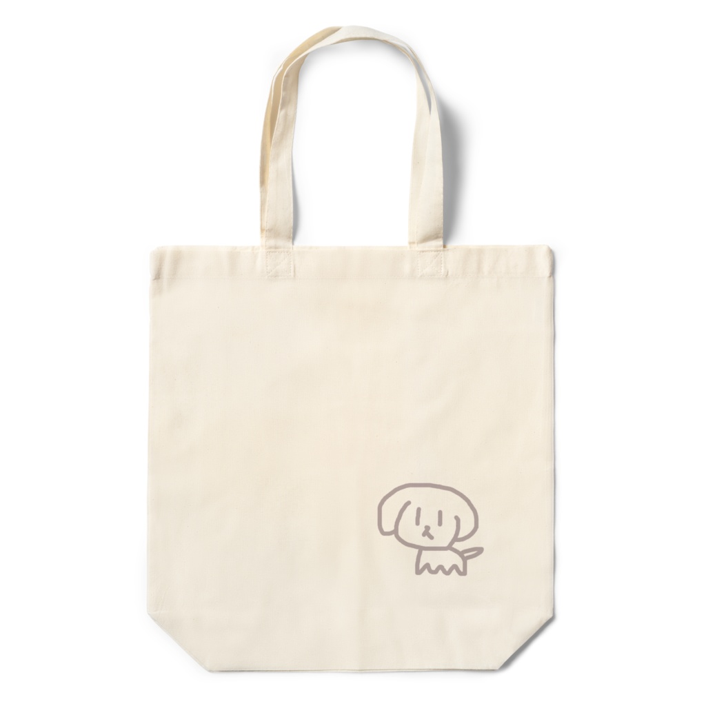 かませいぬエコバッグ