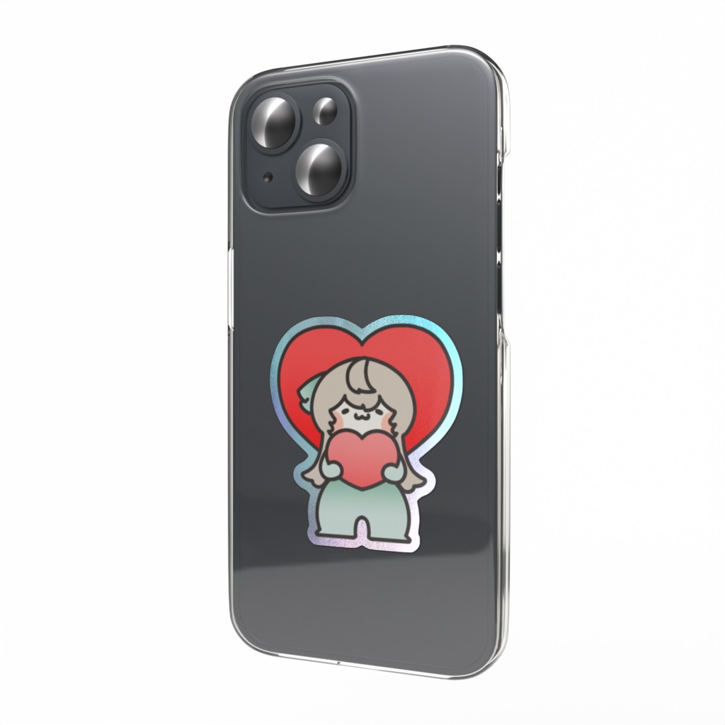 折原のステッカー