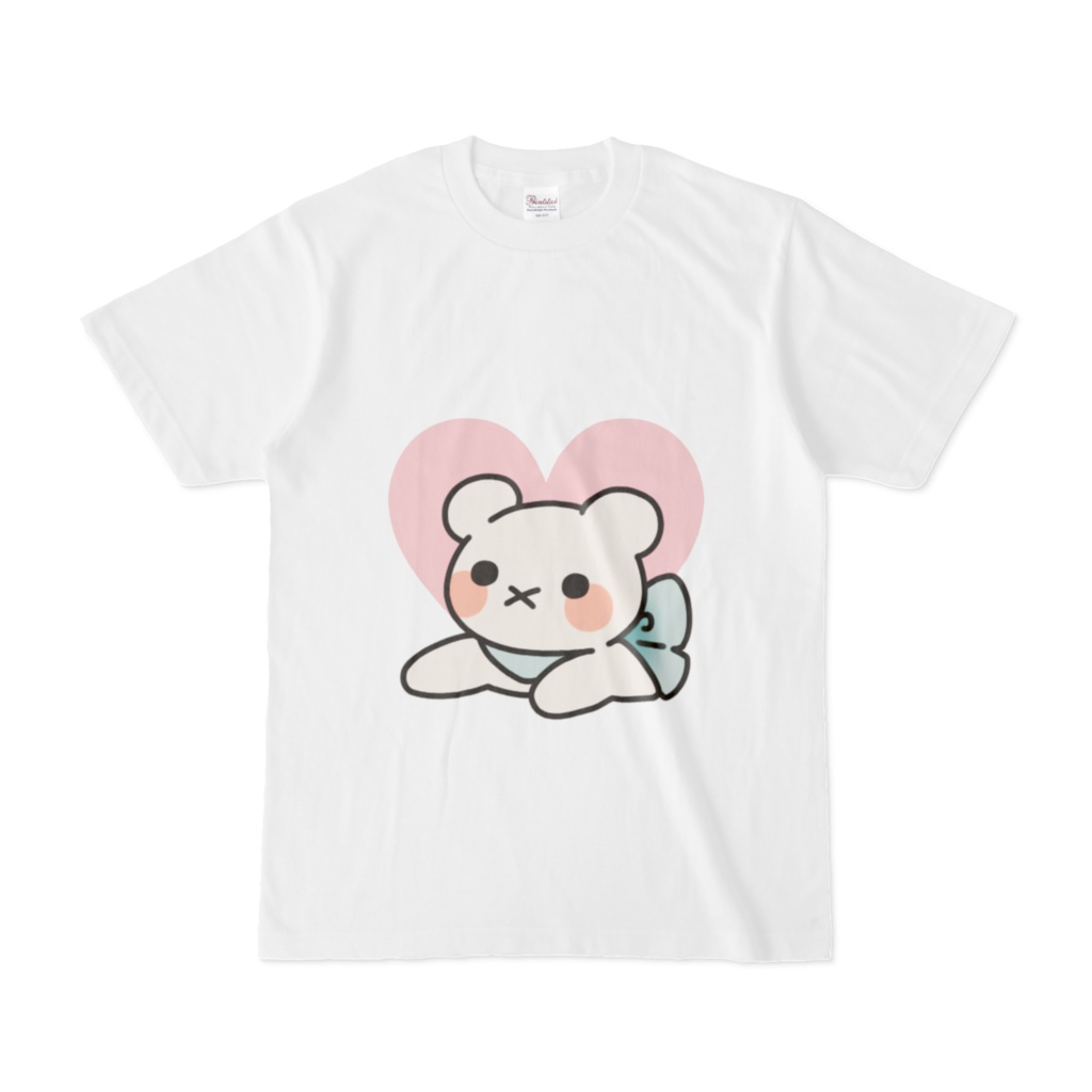 くま太郎Tシャツ