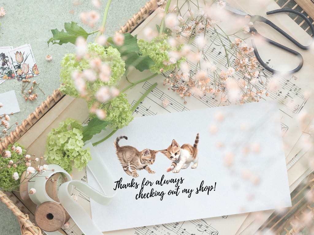 200点セット|水彩猫クリップアート PNG|160匹の猫+ハロウィン&クリスマス イラスト各20点|カード・ステッカー・DIY用 デジタルイラスト 素材