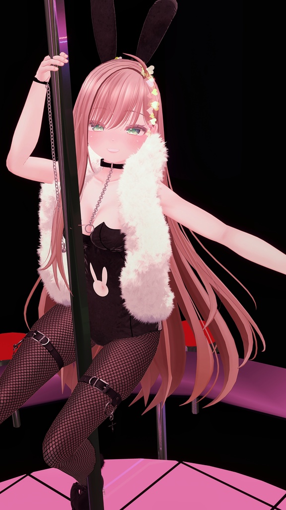 【8アバター対応】BUNNY×BUNNY