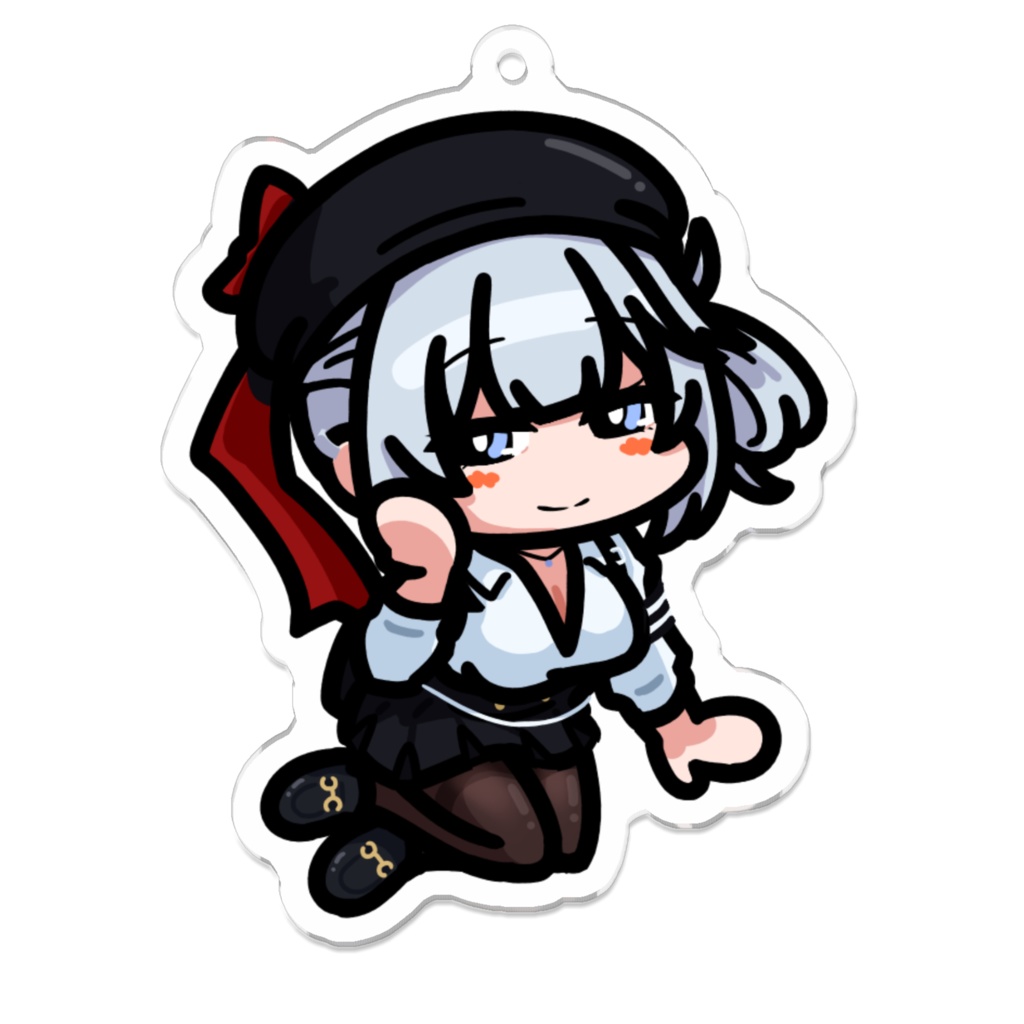 こるりるりアクキー2